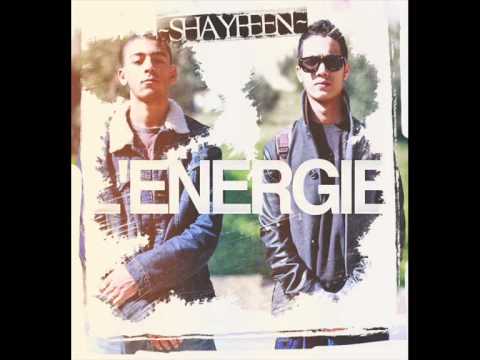 Shayfeen - 05 - Wa Drari (feat. Nessyou, Sad Jim & Mister-A) - Mixtape L'ENERGIE