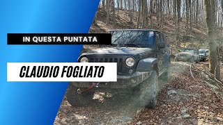 passione 4×4 in collegamento Claudio Fogliato