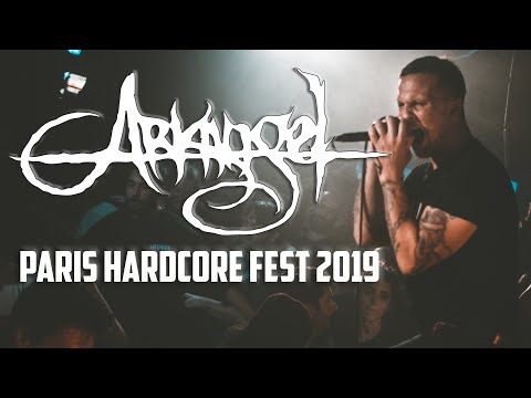 ARKANGEL @ PARIS HARDCORE FEST 2019 - MULTICAM - FULL SET