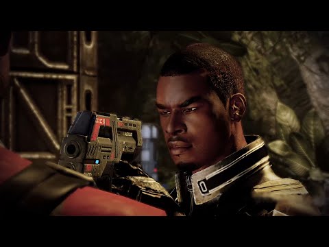 Mass Effect 2 - Part 40 - Jacob: The Gift of Greatness (Engineer, Hardcore) Full Playthrough