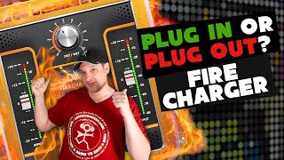 Video thumbnail for United Plugins FireCharger | Spectral Dynamics Plugin | Plug In Plug Out #002 by Lonely Rocker