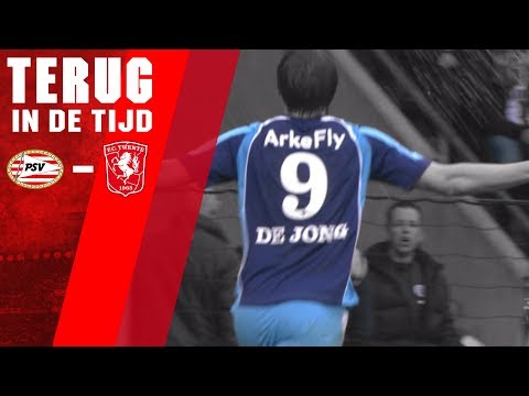Terug in de Tijd... PSV - FC Twente