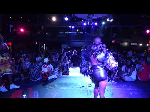 Runway  @ Latex Ball 2018 Aftermath TKO