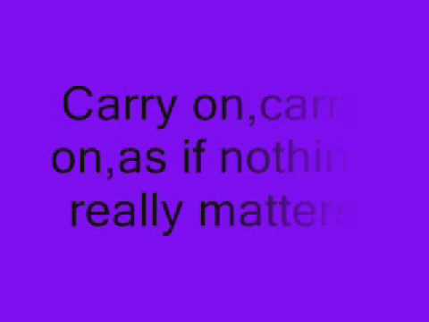 Queen - Mama with lyrics