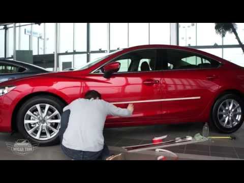 Body Side Moldings Installation Guide by MyCar Trim