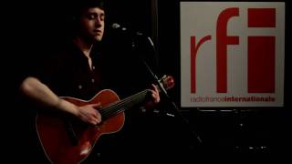 Villagers The Meaning Of  The Ritual - Acoustic Live @ Musiques du Monde / RFI