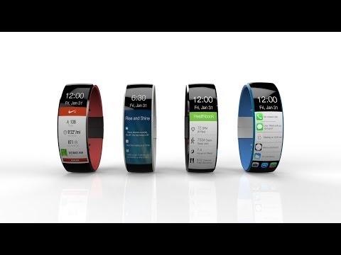 iWatch Concept by Fuse Chicken Video
