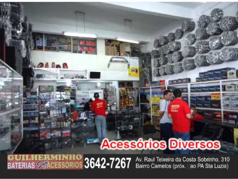 guilherminho Baterias