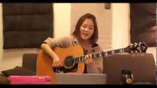 森恵「WHITE BREATH (T.M.Revolution)」