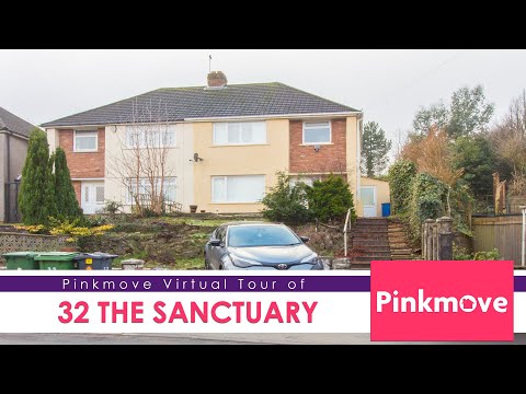 Pinkmove Virtual Tour of 32 The Sanctuary