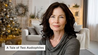 A Tale of Two Audiophiles - Unity tells a Christmas bedtime story