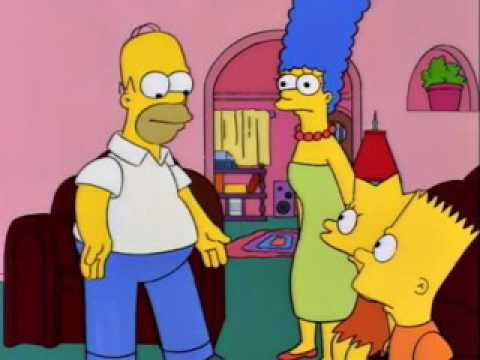 Los Flanders no son ñoños - Frases Homero & Cia