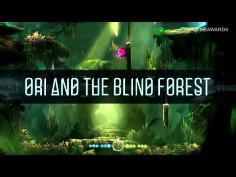 The Game Awards 2015 - Best Independent Game Winner