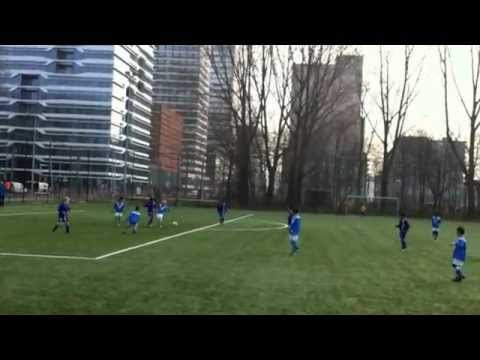 sc Buitenveldert F2 - NFC/Brommer F1