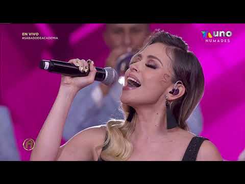 Popurri Jenny Rivera - Sonora Santanera con Maria Fernanda / 18 de Junio 2022 / Academia 20 años