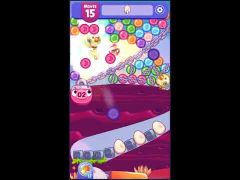 Angry Birds Dream Blast Level 157 - NO BOOSTERS 😠🐦💤🎈 | SKILLGAMING ✔️