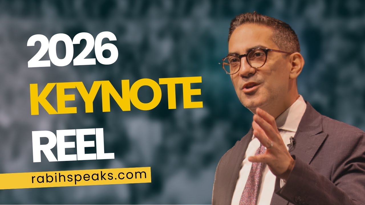 Promotional video thumbnail 1 for Rabih El Khodr