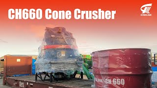 Prodaja Kinglink Sandvik Type CH660 (H6800) Cone Crusher konusne drobilice - Slika 4 | Machineryline HR Nova Kinglink Sandvik Type CH660 (H6800) Cone Crusher konusna drobilica | Slika 4 - Machineryline