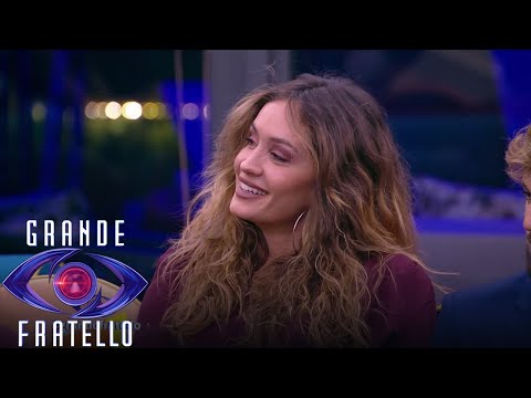 Grande Fratello - Helena Prestes nelle vesti di Shaila Gatta