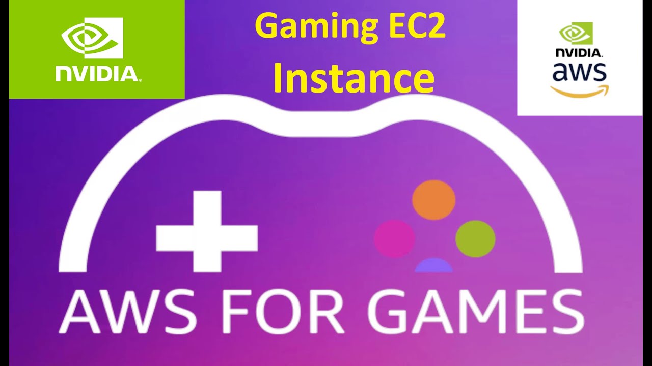 Gaming on AWS EC2 | How to Play Games in AWS