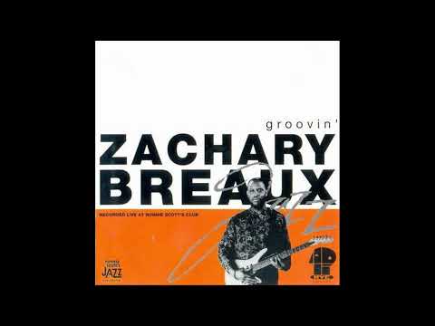 Zachary Breaux - Coming Home Baby