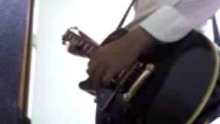 Superfly Searching (Guitar Solo)