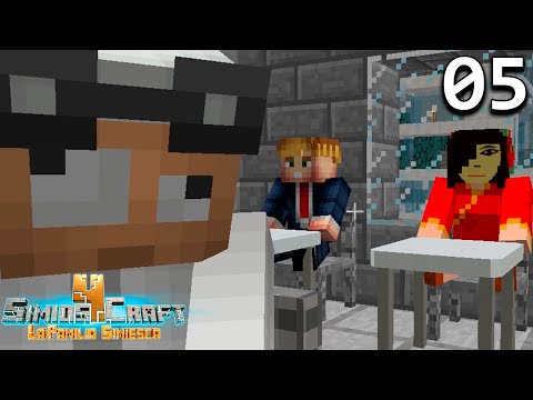 LOS RECUERDOS DE EVO! SimiosCraft 4 Capitulo 05 en Español - GOTH