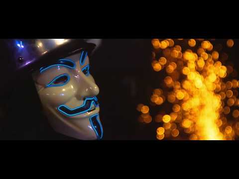 Cypher Machine - The Amerikan Dream ( Official Video )