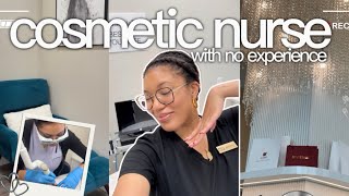 DO THIS & you’ll become an aesthetic nurse in 2025| Become a nurse injector with NO EXPERIENCE