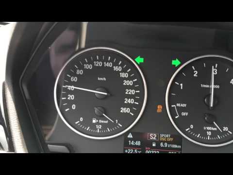 2016 BMW X1 xDrive18d 150 HP 0-100 km/h acceleration