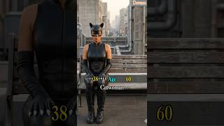 Catwoman (2004) Actors Then and Now