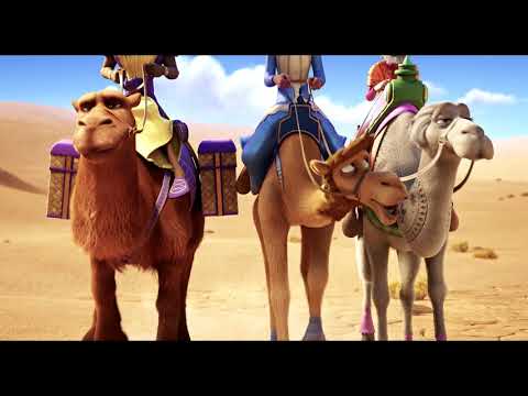 Bo und der Weihnachtsstern Filmclip "Geburstagsparty" | Ab 22.12. 2017 im Kino