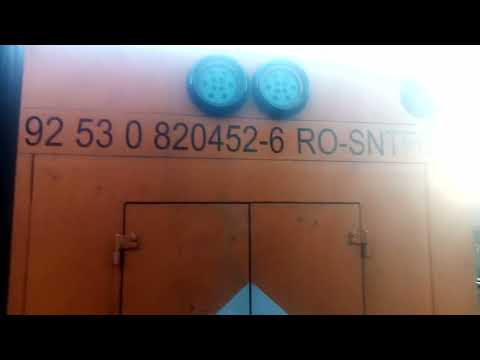 H452 trage Trenul R5627 Suceava-Putna 16.12.2022