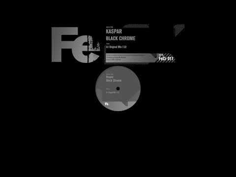 Kaspar - Black Chrome