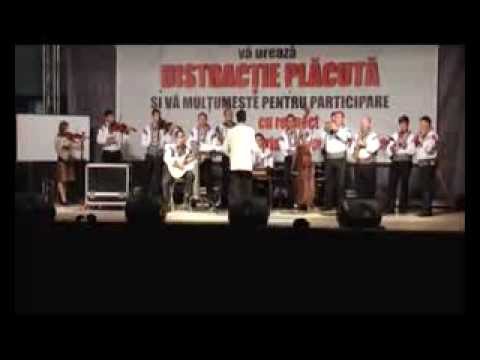 ANSAMBLUL TRANDAFIRUL FALTICENI