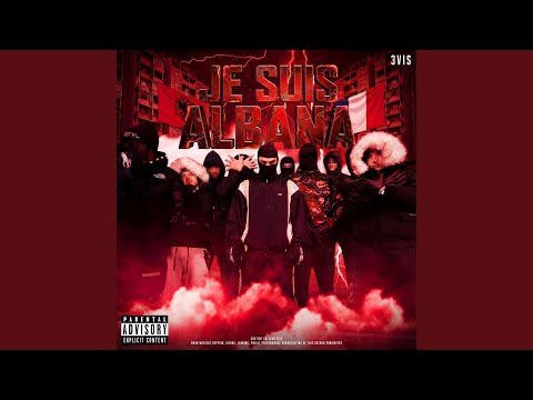 JE SUIS ALBANA