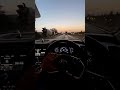CREATA 2020 EVENING DRIVING STATUS HIGHWAY DRIVING STATUS CRESTA2020 DRIVINGSTATUS CREATA