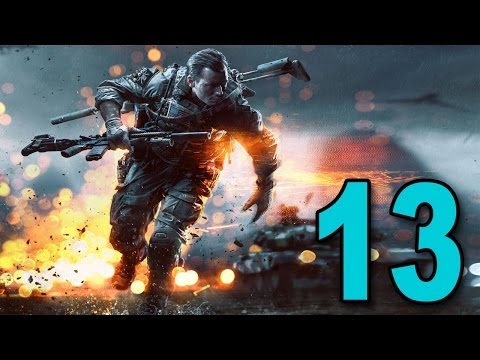 Battlefield 4 - Part 13 - Flushed Away (Let's Play / Walkthrough / Playthrough / Guide)