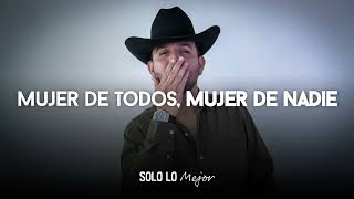 Calibre 50 - Mujer de Todos, Mujer de Nadie (Estudio)