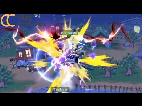 "Thats the Magic" - Smash 4 BigBootyClips