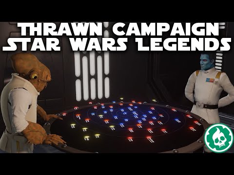 Star Wars: Thrawn Campaign from the Legends