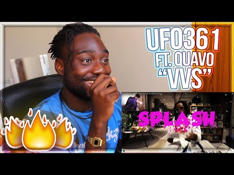 Ufo361 feat. Quavo (Migos) - "VVS“ [Music Video] | UK REACTS TO GERMAN & USA LINKUP | REACTION