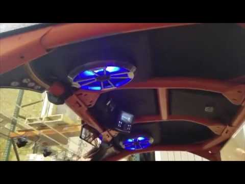 Maverick X3 AudioFormz Stereo Roof From UTVHQ