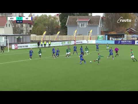 KPV - MP su 10.10.2021 |  Huippuhetket
