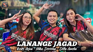 Download lagu LANANGE JAGAD - KUSDY ARJUNA & HILKA DERISTHA (  VIDEO RECORD )  mp3