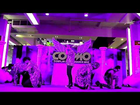 20140713 BadBaby cover BIGBANG @ TUKCOM  Chonburi