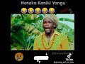 Nataka Kaniki By Mkojani