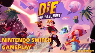 Die After Sunset - GAMEPLAY [Nintendo Switch]