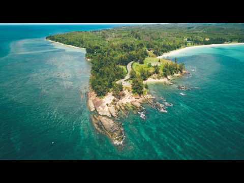 Beautiful Sabah [UHD][4K] Eternal Wind