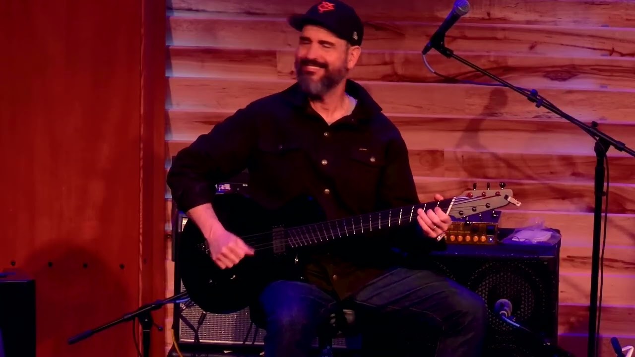 Charlie Hunter TRIO w/ Carter McLean and Nate Clark SET 2